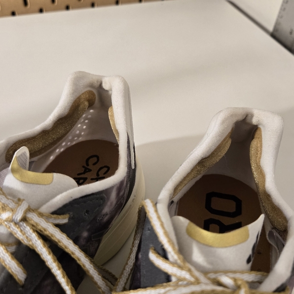 Adidas Adizero Adios Pro 2 Mens 6.5/Womens 7.5 x Tinman Elite White Grey Gold - Picture 6 of 13